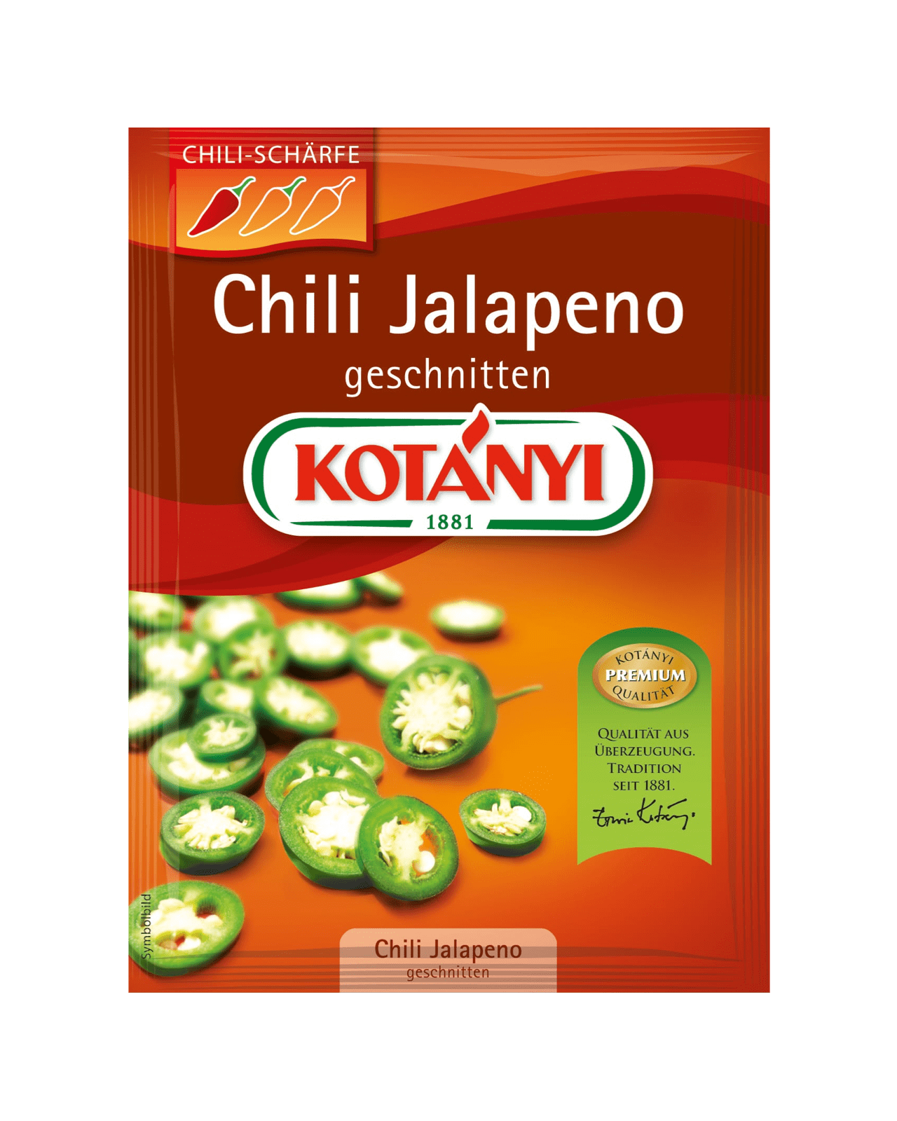 Chili Jalapeno Kotányi