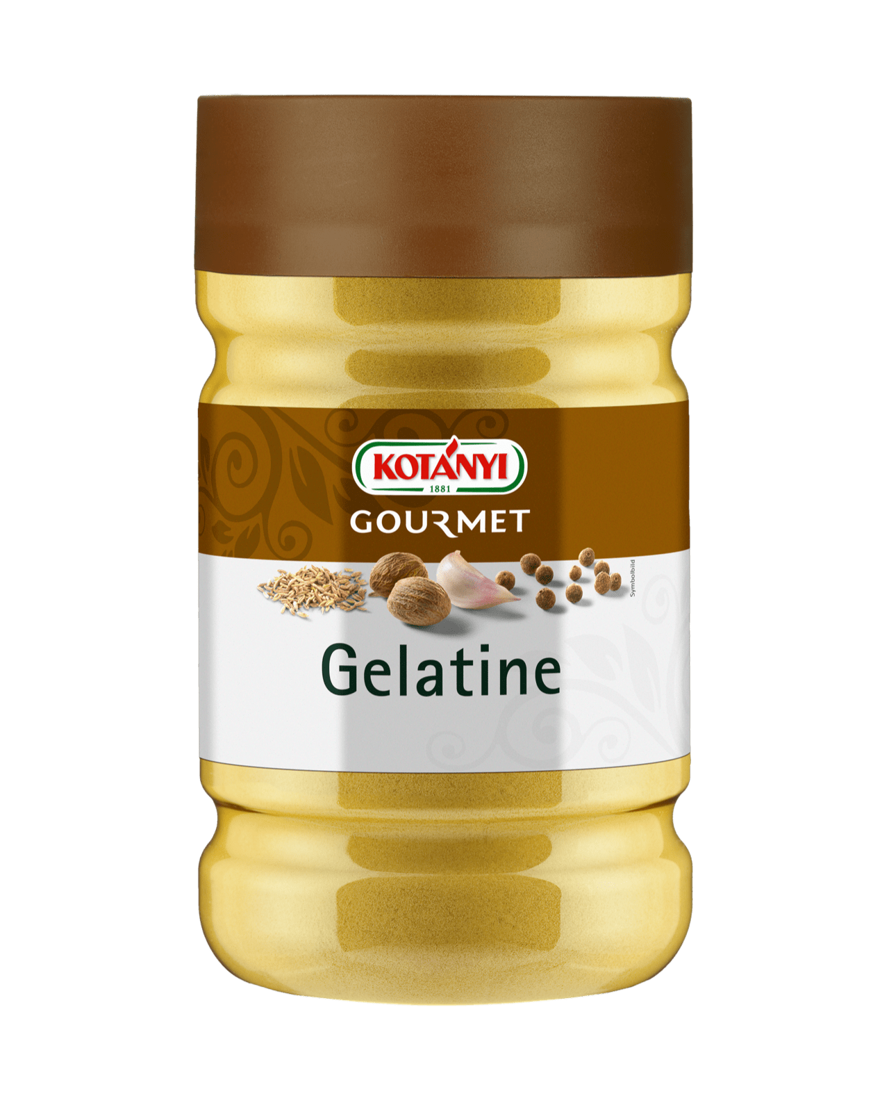 Gelatine Kotányi Gourmet