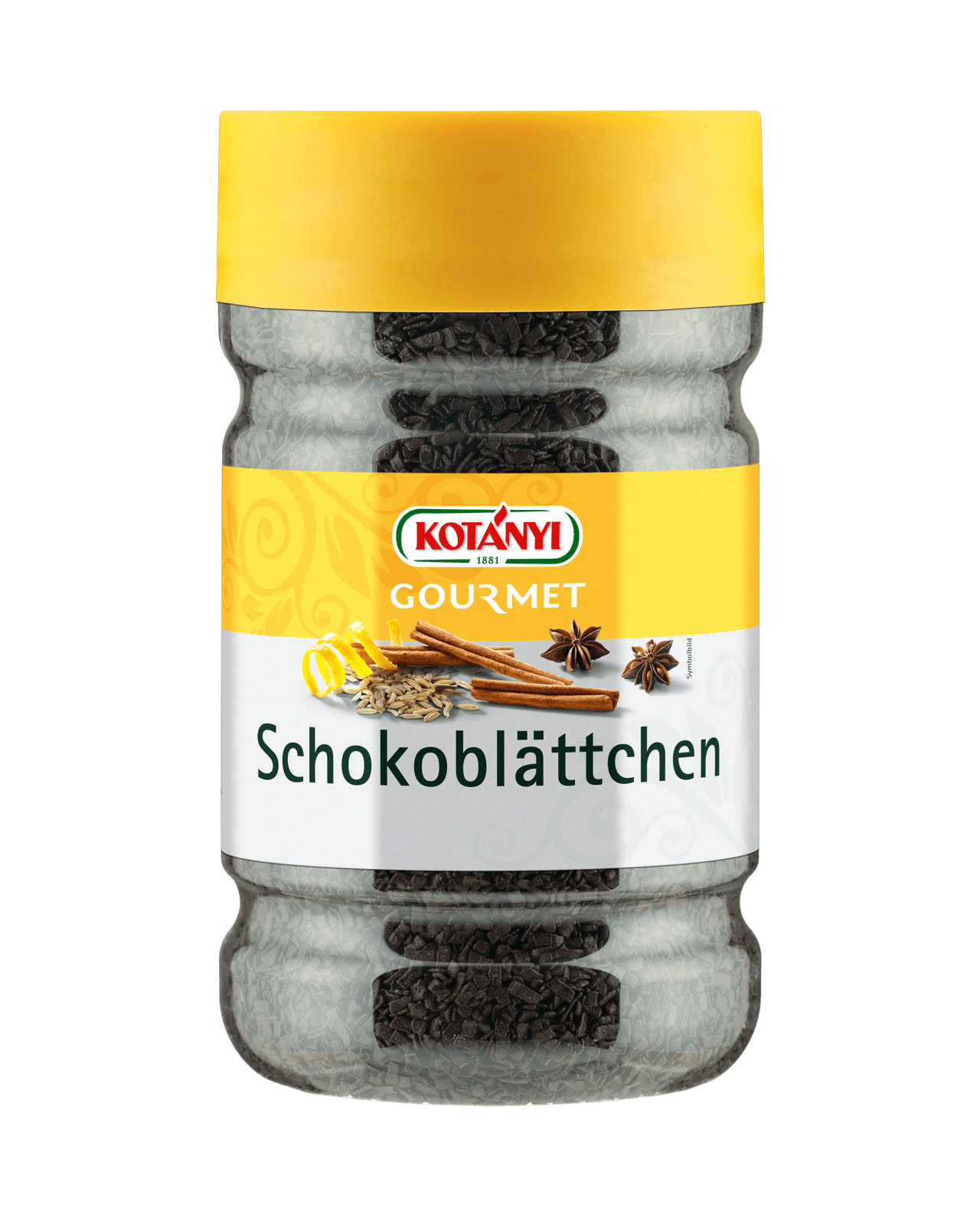 Schokoblättchen Schokoblättchen