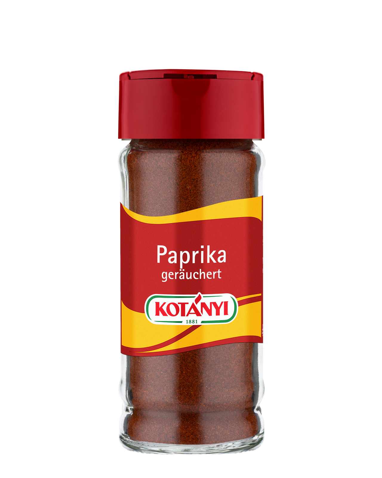 Paprika geräuchert Kotányi