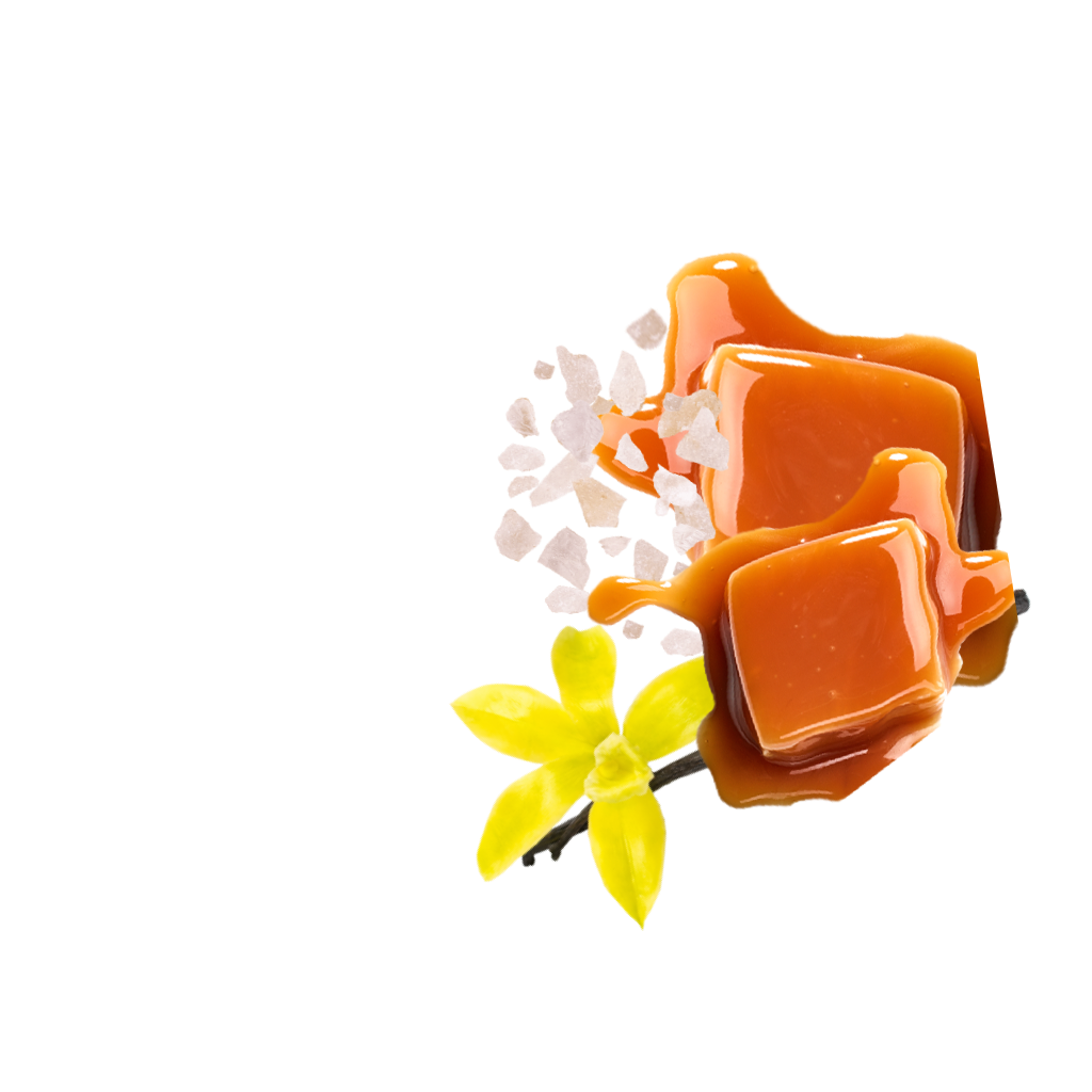 Sweet Vanilla Detail