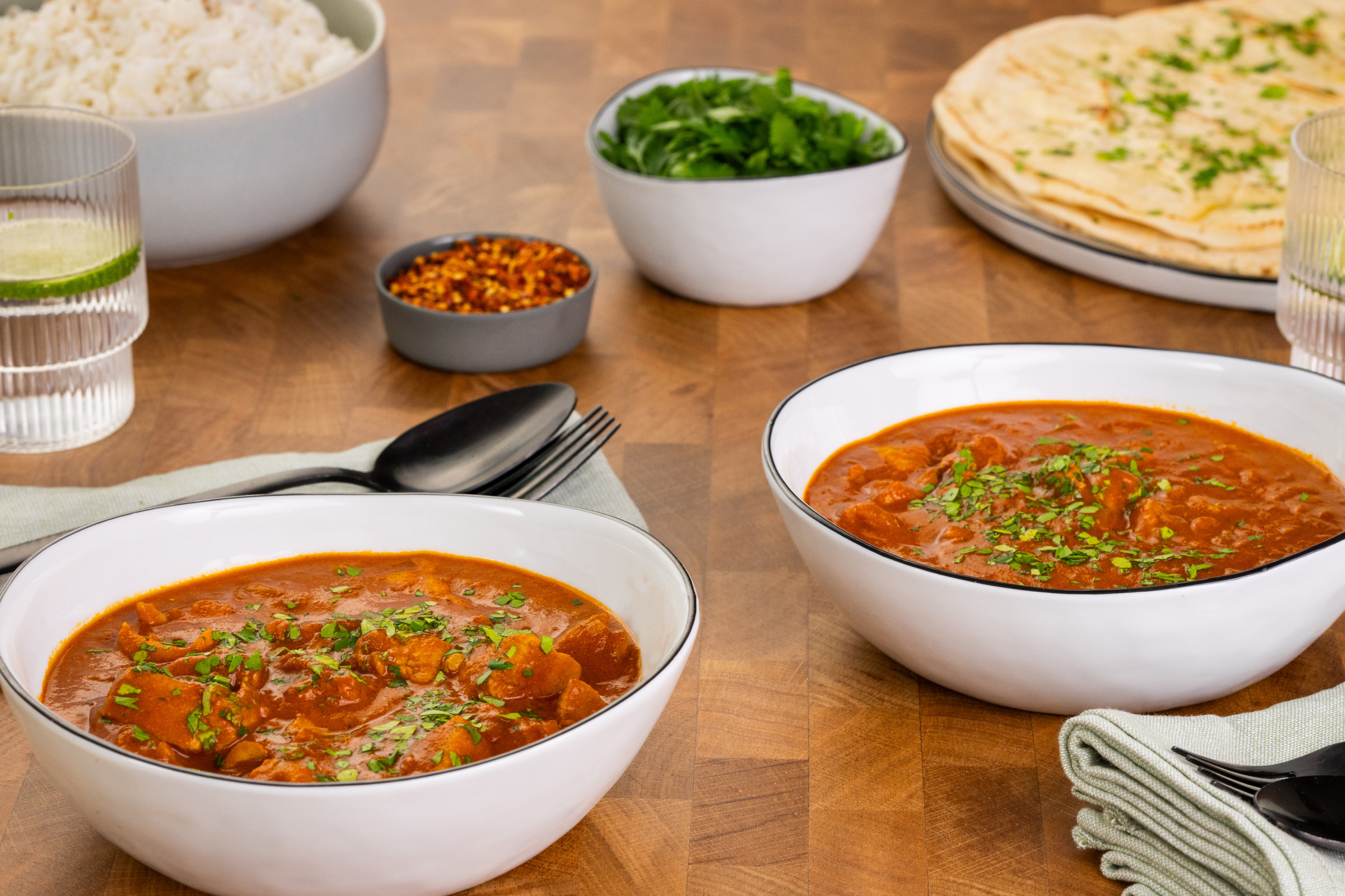 Tikka Masala
