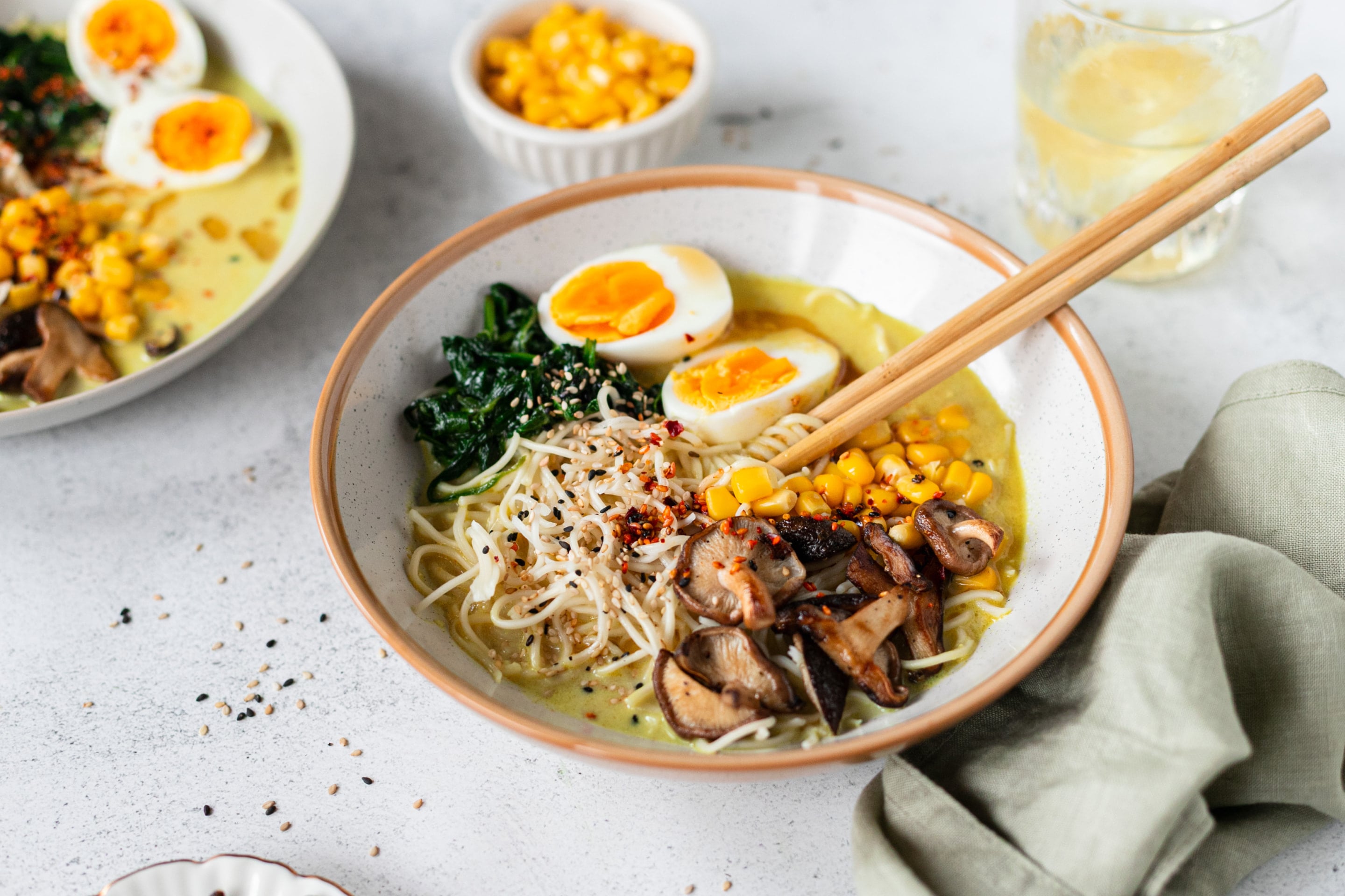 Veggie Ramen Min